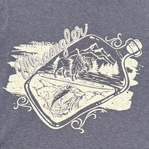 Vintage Wrangler Graphic Tee